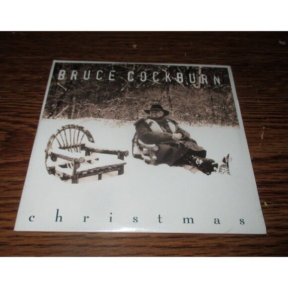 Bruce Cockburn - Christmas (CD in cardboard sleeve, 1993, True North) (unopened) - Picture 1 of 2
